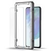 Szkło Hartowane Spigen ALM Glas.tR do Galaxy S21 FE – Przezroczyste (Clear) 2-Sztuki